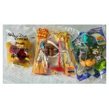 Vintage Toy Collection - Figurines and Vehicles