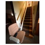 Stannah Stairlift/Chair Lift Model 420 Saxon