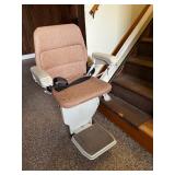 Stannah Stairlift/Chair Lift Model 420 Saxon