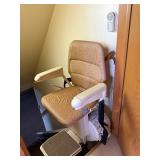 Stannah Stairlift/Chair Lift Model 420 Saxon