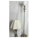 Pair of Lamps