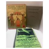 Antique Books: Mother Hubbard