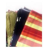 Box FULL of Vintage Linens!  This is a must have!