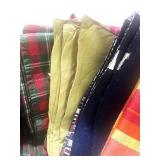 Box FULL of Vintage Linens!  This is a must have!