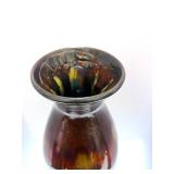 Hosley Pottery Vase 13"