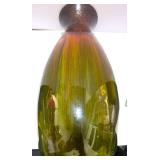 Hosley Pottery Vase 13"