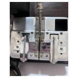 Antique Movie Reel Splicer by Keystone