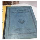 Vintage Books: The Minnesota Centennial Story 1958, Geography of Minnesota, Minnesota Spans a Century 1949