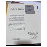Vintage Books: The Minnesota Centennial Story 1958, Geography of Minnesota, Minnesota Spans a Century 1949