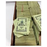 Box of 5 Gift Stars Trading Stamps