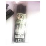 12 Green Head Decoy Weights NOS and 6 Unmarked Decoy Weights