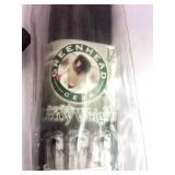 12 Green Head Decoy Weights NOS and 6 Unmarked Decoy Weights