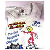 Reddy Kilowatt NSP T-Shirt 1998 XXL