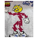 Reddy Kilowatt NSP T-Shirt 1998 XXL