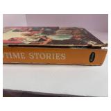 Vintage Book 365 Bedtime Stories