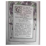 Three Vintage Books;1911  Daisies for Good Cheer, 1989 Visiting Grandma and An Englishwoman