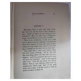 Three Vintage Books;1911  Daisies for Good Cheer, 1989 Visiting Grandma and An Englishwoman