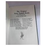 Three Vintage Books; Prayers for Little Ones, The Tale of Peter Rabbit and Child