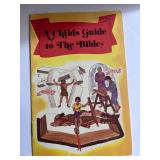 Three Vintage Books; Prayers for Little Ones, The Tale of Peter Rabbit and Child