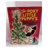 1973 The Poky Little Puppy