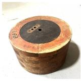 Duluth Masabi & Iron Range Railway Split Wheel Belt Pulley