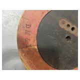 Duluth Masabi & Iron Range Railway Split Wheel Belt Pulley