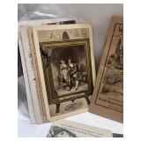 Dream Book 1922 Lobby Card Post Cards