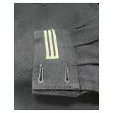 WWII US Navy Wool Cracker Jack 2 Piece Uniform