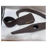 Logging Hook, Devil Maul Splitting Axe Head