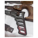 3 Key Hole Saws with Extra Blade