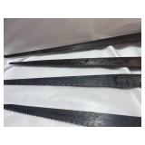 3 Key Hole Saws with Extra Blade