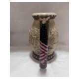 Norman Rockwell Miller Beer Stein Package from Home