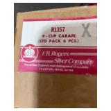 F.B. Rogers Silver Company R1357 9 Cup Carafe