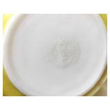 Pyrex Large Yellow Bowl and Small Bowl