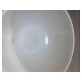 Pyrex Large Yellow Bowl and Small Bowl