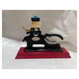 Cast Iron Nut Cracker