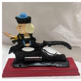 Cast Iron Nut Cracker