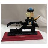 Cast Iron Nut Cracker