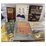 Campfire Girls, Brownie & Girl Scout Books, Patches
