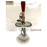 Hand mixer with Glass Jar