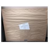 Native American Framed Shadowbox Display with Authentic Bow and Quiver LOW RESERVE $200