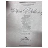 Native American Framed Shadowbox Display with Authentic Bow and Quiver LOW RESERVE $200