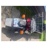 2002 Yamaha Zuma (aka Bug Eye) 50CC ONLY 2100 Miles