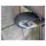 2002 Yamaha Zuma (aka Bug Eye) 50CC ONLY 2100 Miles