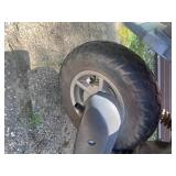 2002 Yamaha Zuma (aka Bug Eye) 50CC ONLY 2100 Miles