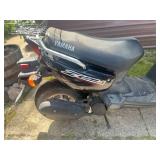 2002 Yamaha Zuma (aka Bug Eye) 50CC ONLY 2100 Miles