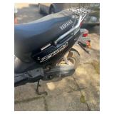 2002 Yamaha Zuma (aka Bug Eye) 50CC ONLY 2100 Miles