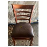 Pair of Padded chair
