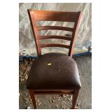 Pair of Padded chair
