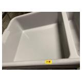 Lot of 3 Bus Boy Trays